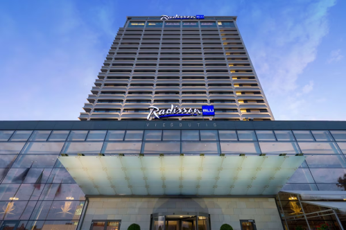 Radisson Blu Hotel Lietuva​